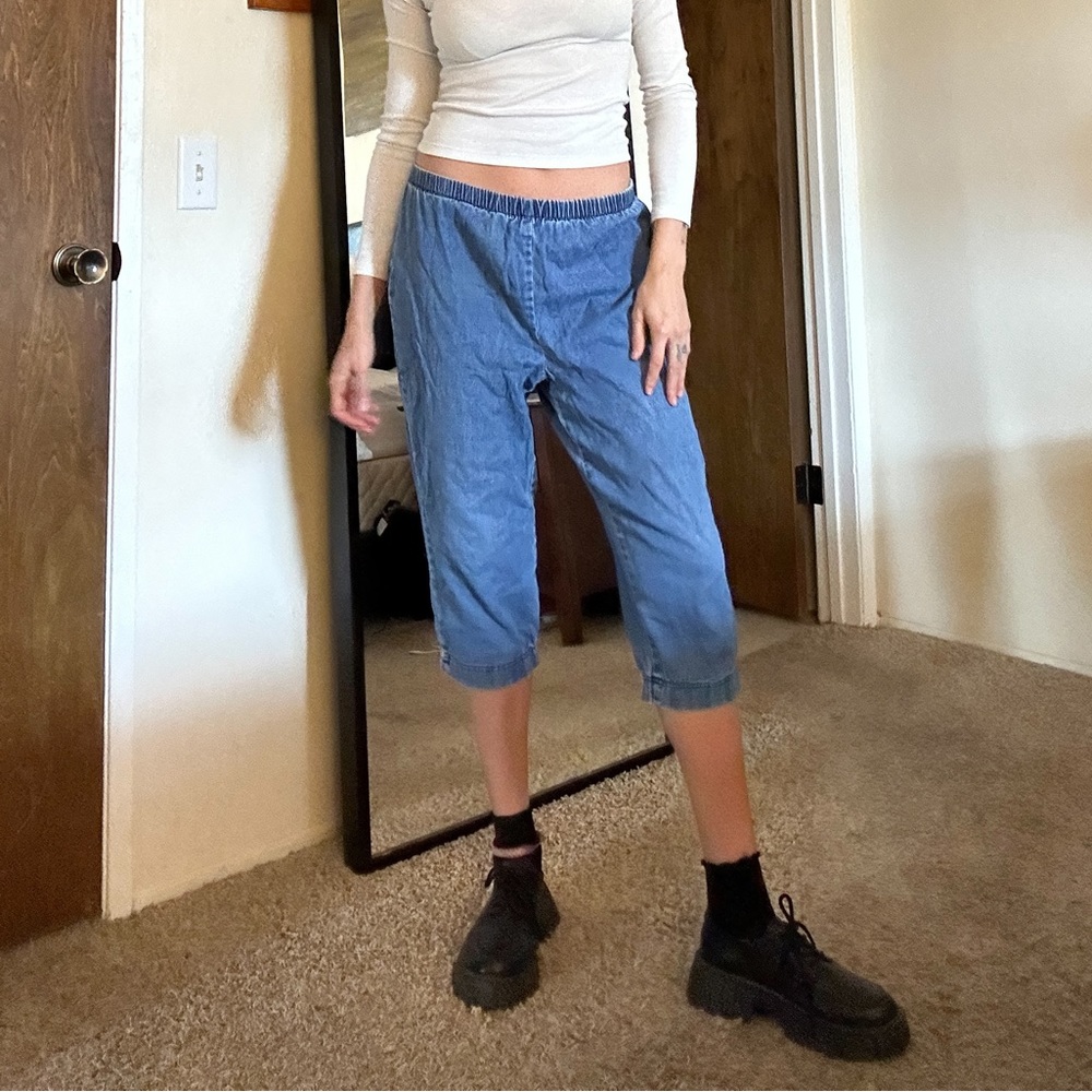 Faded glory trousers